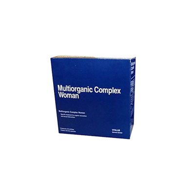 Multiorganic Complex Mujer